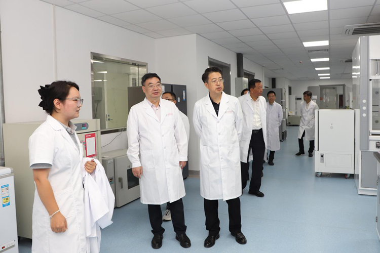 AG真人赴天津等地调研学习药品经营环节“清源”行动工作经验